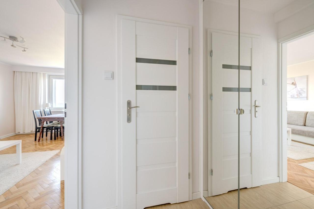 Dom & House - Studio Apartment With Sea View Sopot Luaran gambar