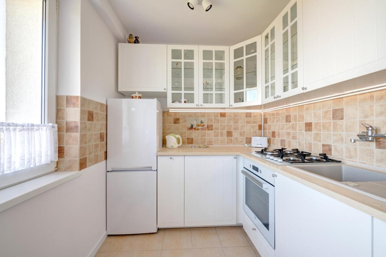 Dom & House - Studio Apartment With Sea View Sopot Luaran gambar