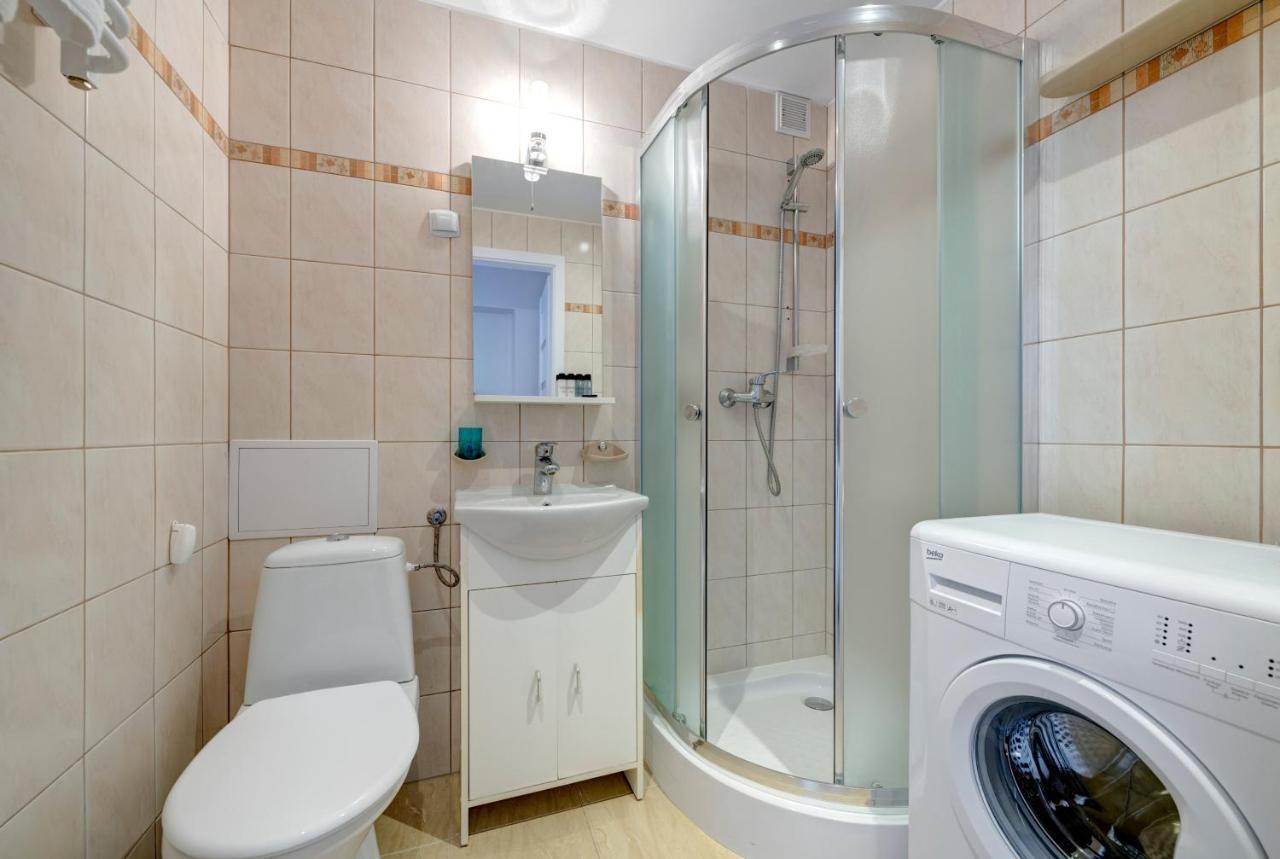 Dom & House - Studio Apartment With Sea View Sopot Luaran gambar