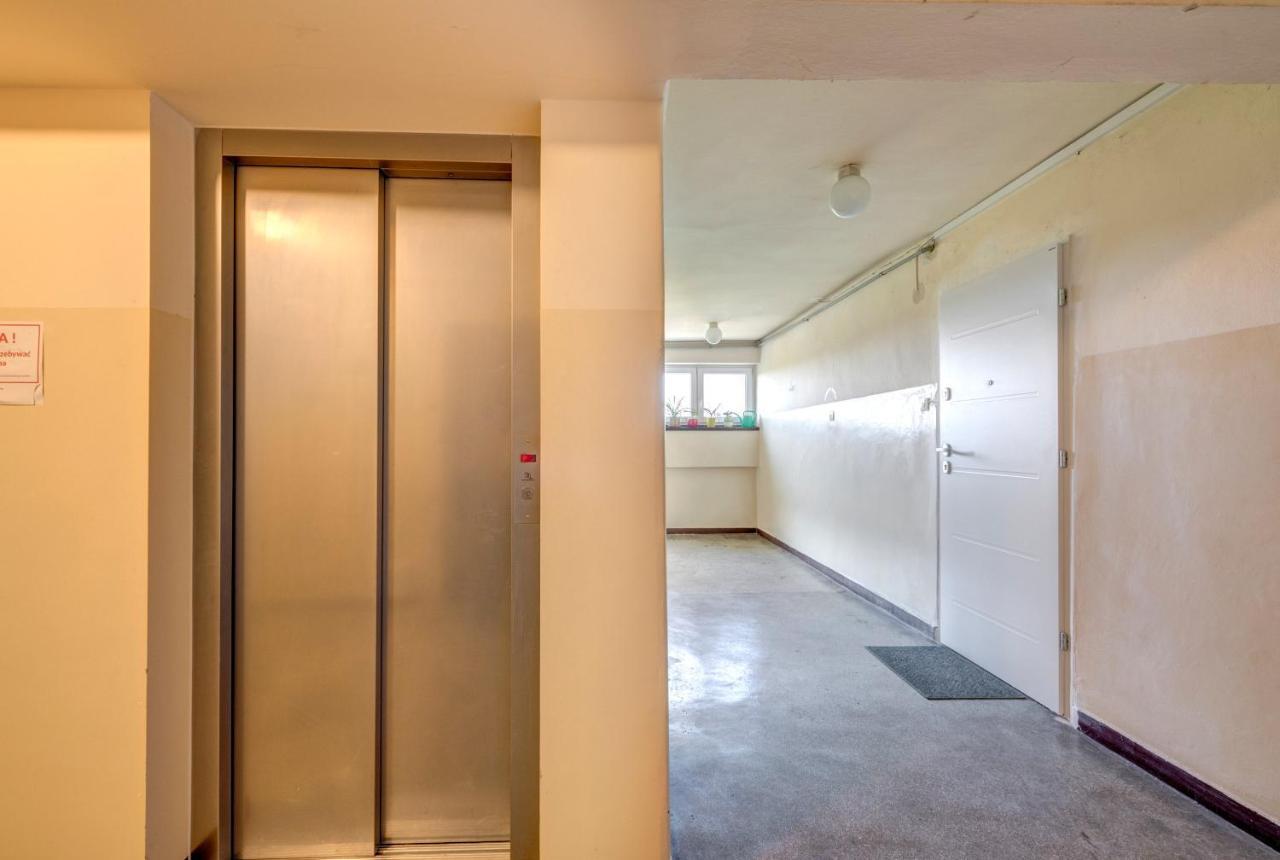 Dom & House - Studio Apartment With Sea View Sopot Luaran gambar